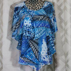 Notations Flowy Top